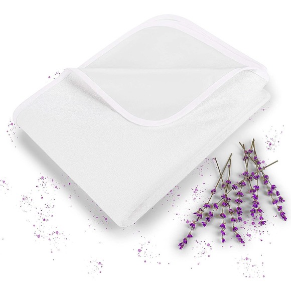 NEW From Germany Blumtal KING size Mattress Protector Cream Color 180x200cm - Picture 1 of 11